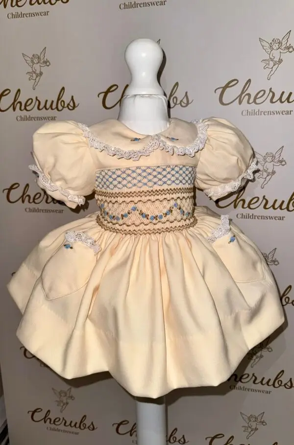 Daisy Chain Dress
