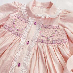 Pink Pearl Nightgown