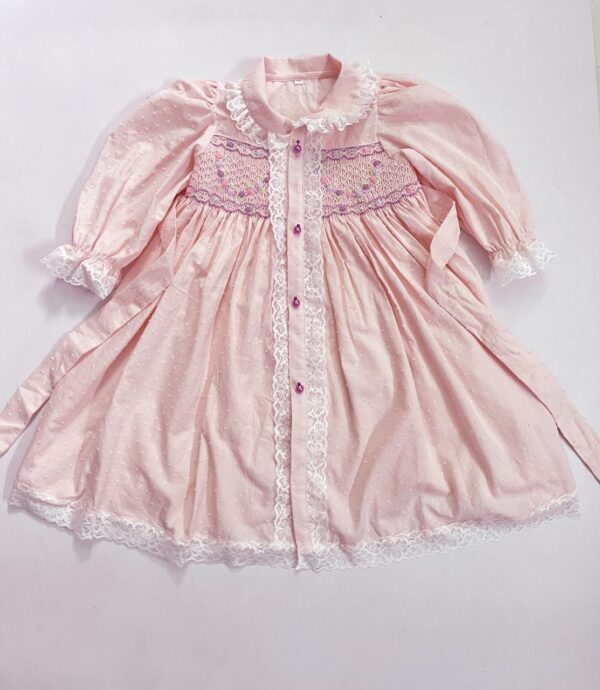 Pink Pearl Nightgown - Image 2