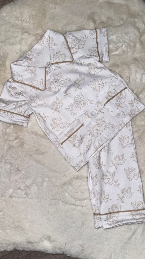 Boys Cherub Pyjamas