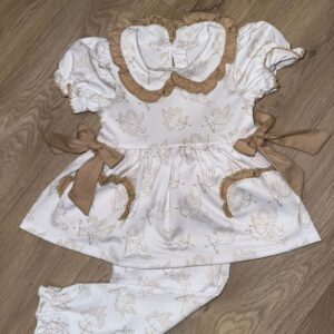 Girls Cherub Pyjamas