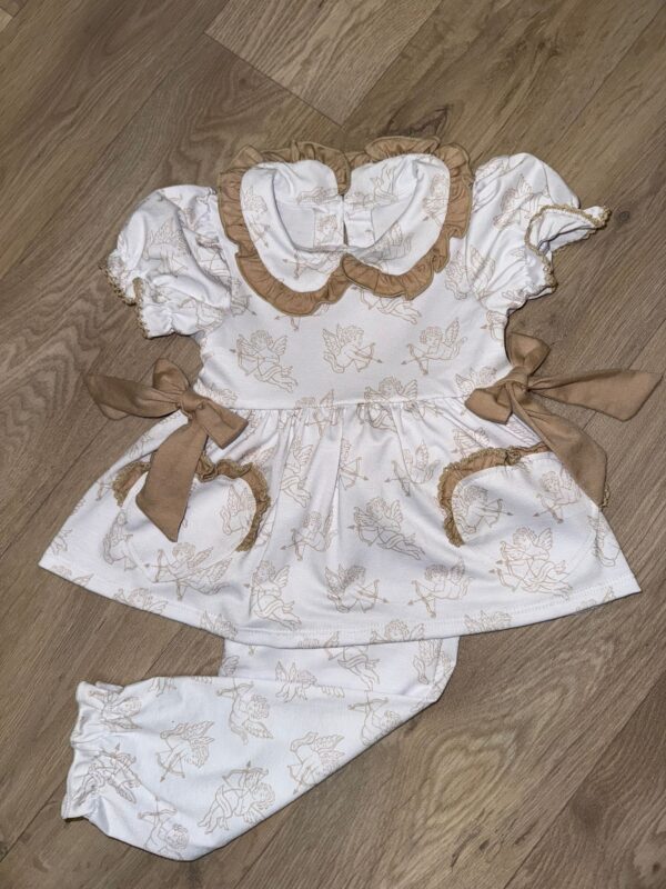 Girls Cherub Pyjamas
