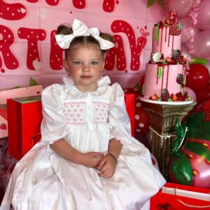 Princess Heart Night Gown