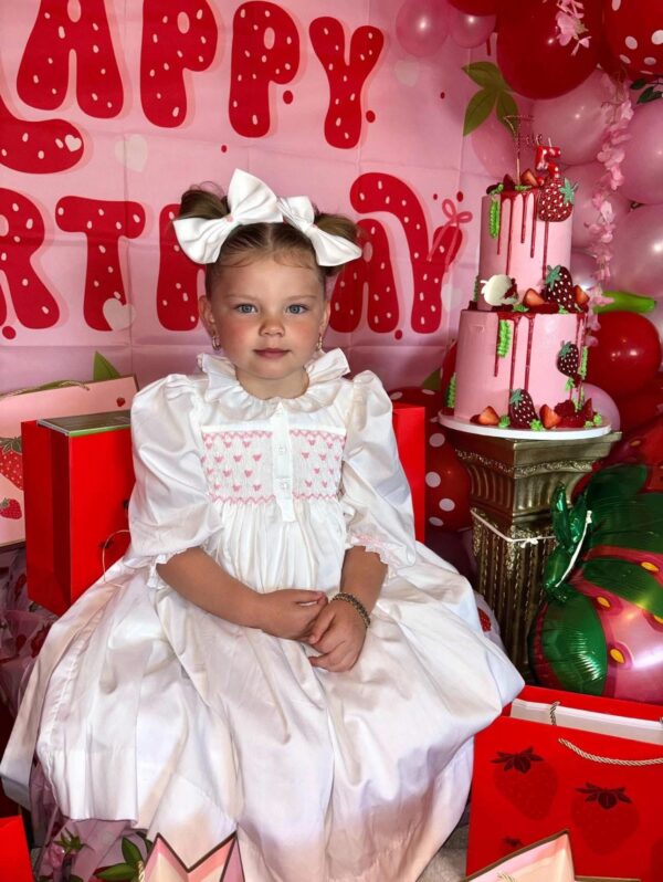 Princess Heart Night Gown