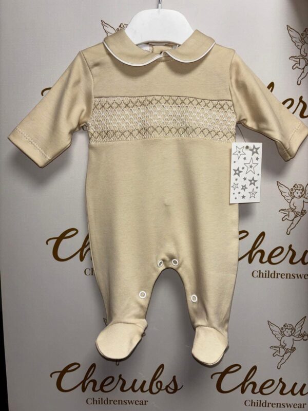 Fawn Baby Grow - Image 3
