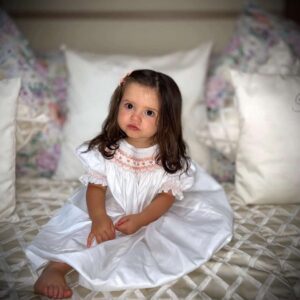 Heriloom Night Gown