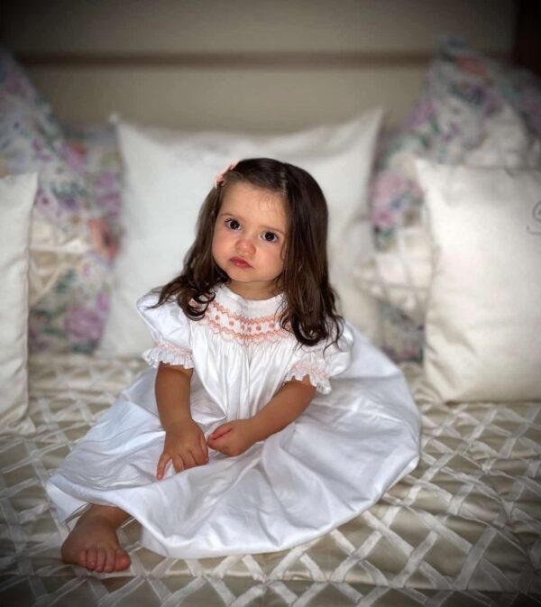 Heriloom Night Gown