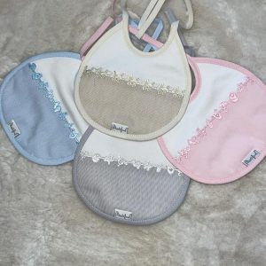 Pram/Baby Detailed Bibs