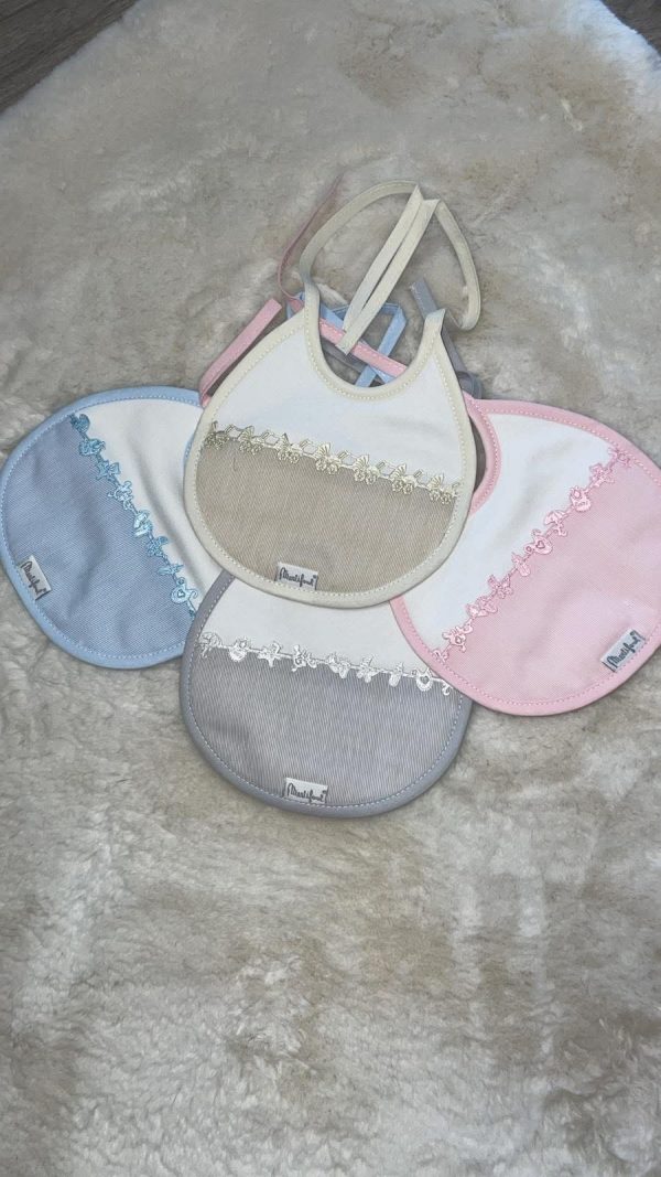Pram/Baby Detailed Bibs