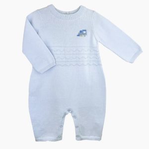 Train Lightweight Knit Longall