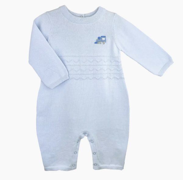 Train Lightweight Knit Longall