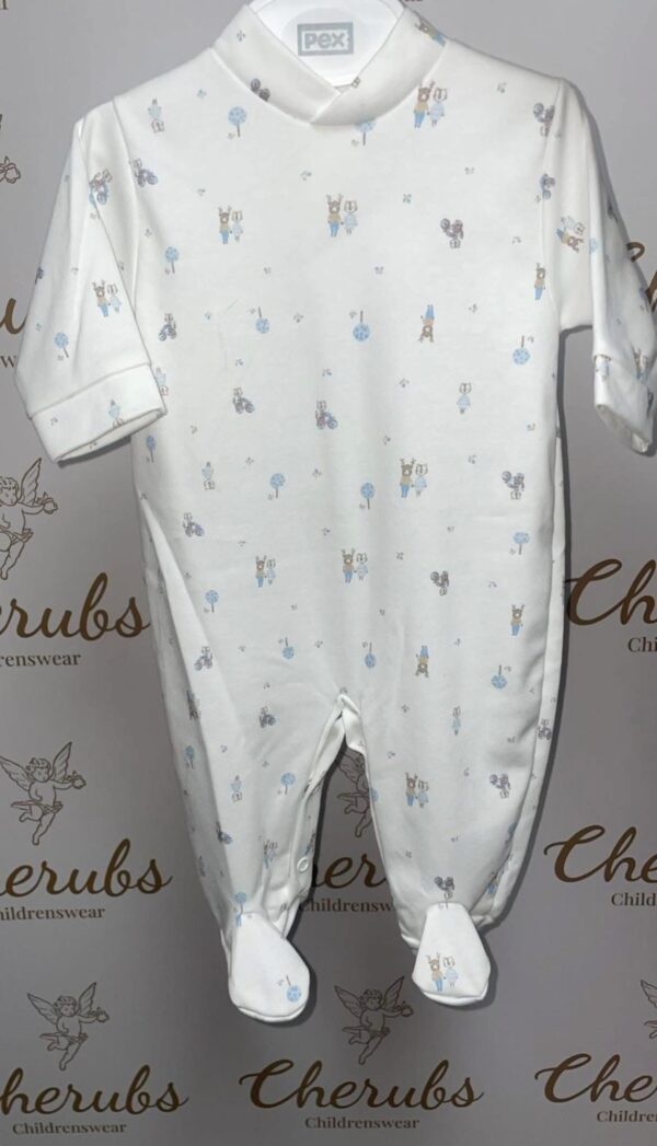Pex Buddy Baby Grow
