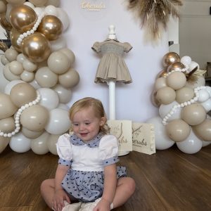 Classic Boy Suit Navy and Blue
