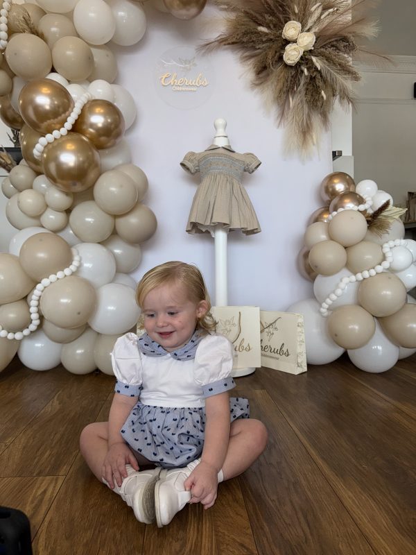 Classic Boy Suit Navy and Blue