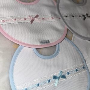 Spanish Lace Bibs