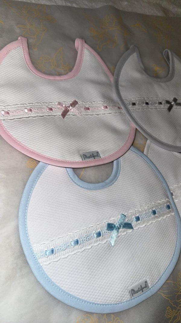 Spanish Lace Bibs