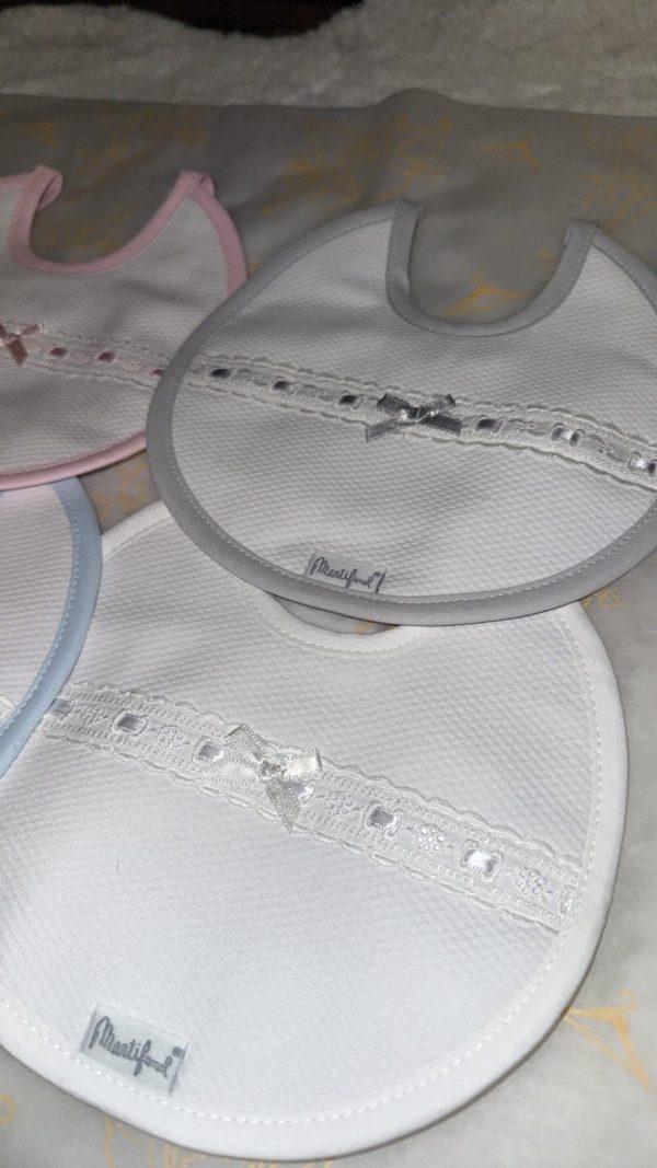 Spanish Lace Bibs - Image 2