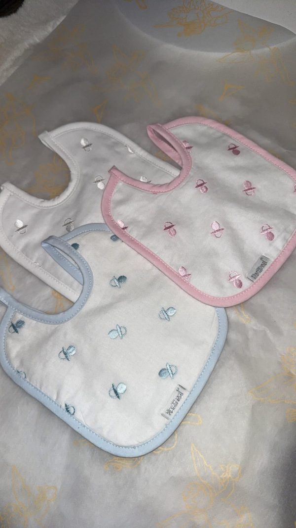 Dummy Pattern Bibs - Image 2