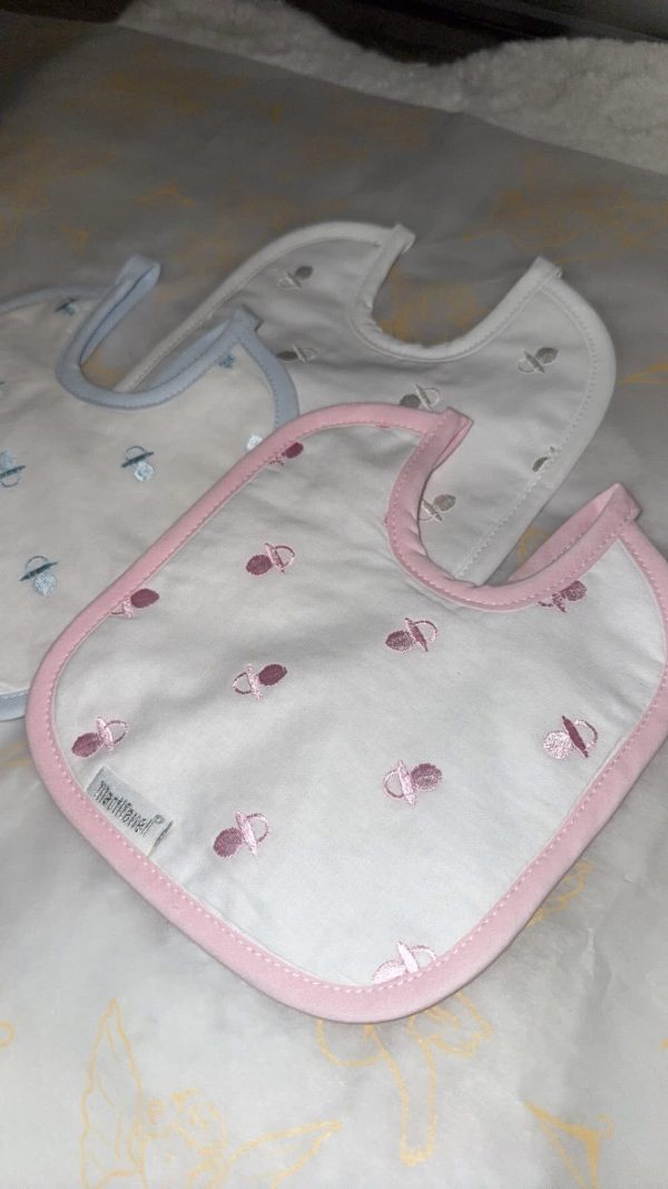 Dummy Pattern Bibs