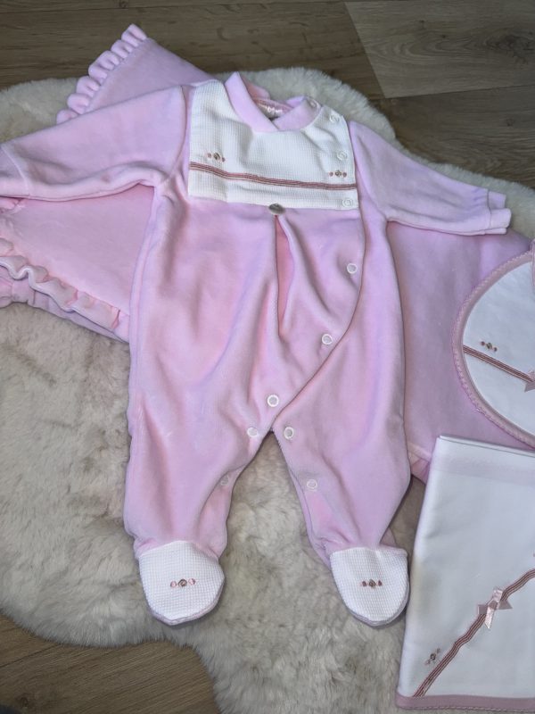 Pink Baby Set - Image 2