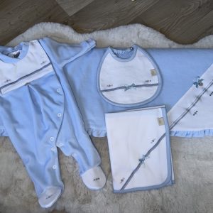 Blue Baby Set