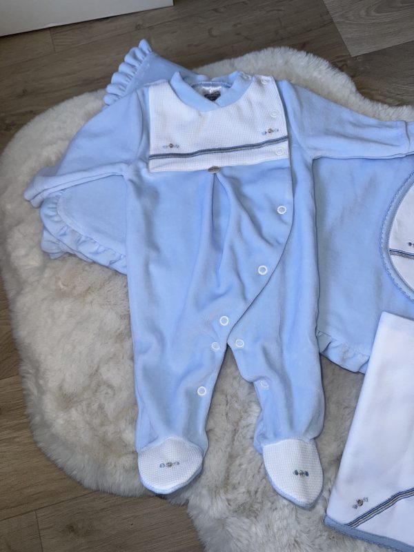 Blue Baby Set - Image 2