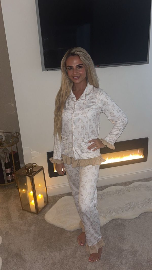 Women’s Cherub Pyjamas - Image 2