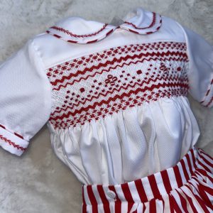 Christmas Boys Suit
