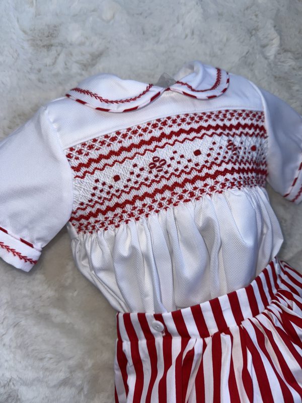 Christmas Boys Suit