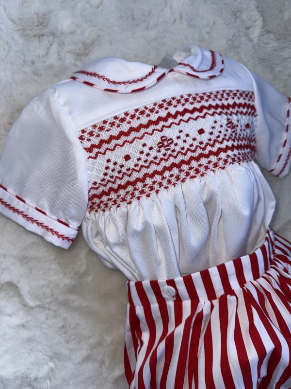 Christmas Boys Suit - Image 3