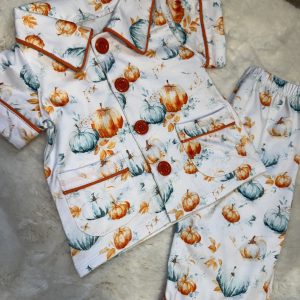 Boys Halloween Pyjamas
