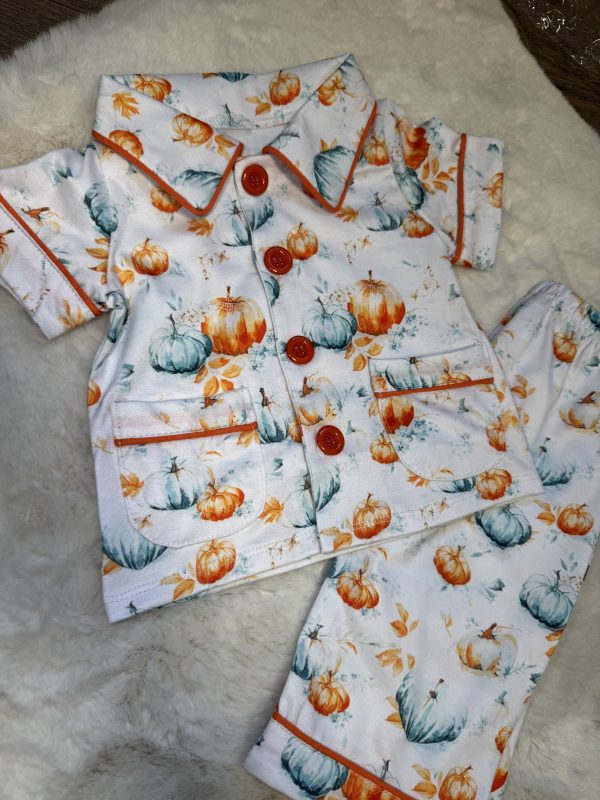 Boys Halloween Pyjamas - Image 2