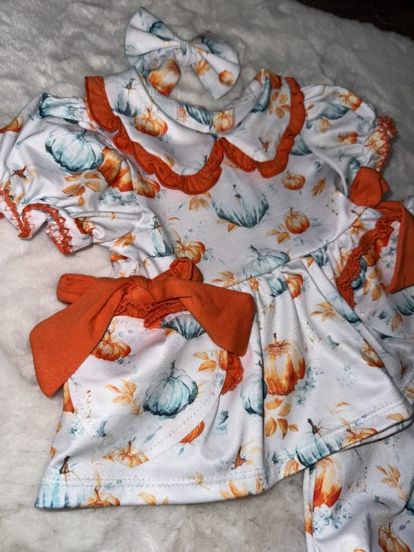 Girls Halloween pyjamas - Image 2