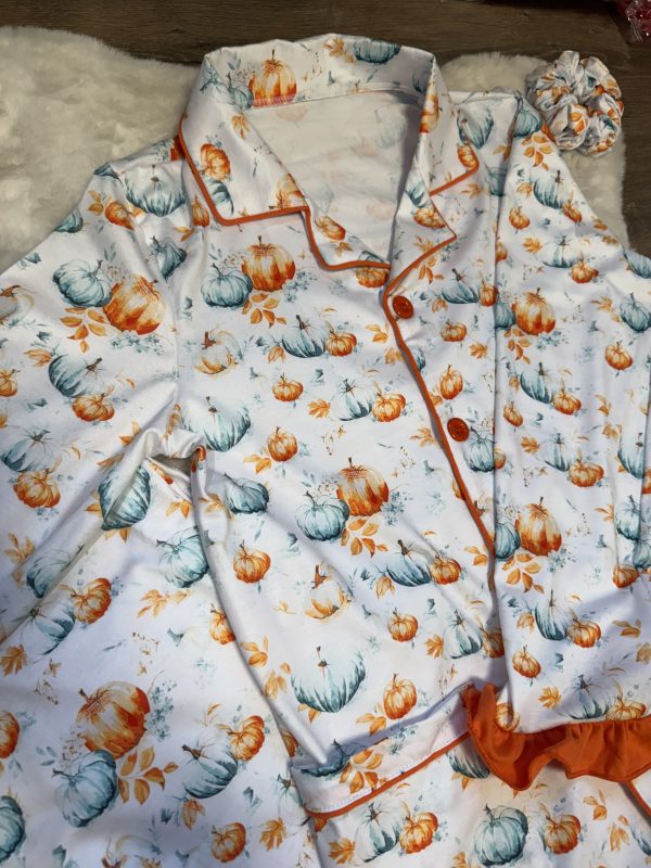 Women’s Halloween Pyjamas - Image 2