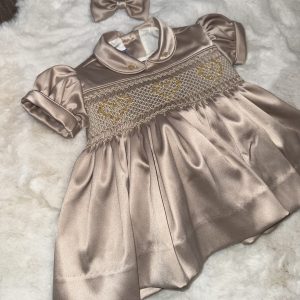 Pure Gold Luxury Dress