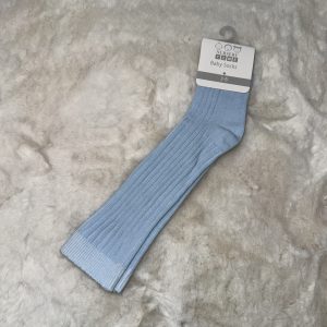 Boys Blue Socks