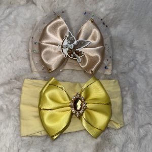 Headband Bow