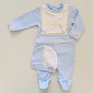 Rocking Horse Baby Grow Set