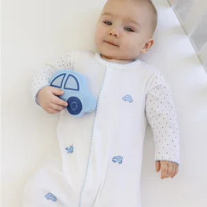 Cars Pima Cotton All In One