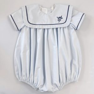My Cherub Boy Romper