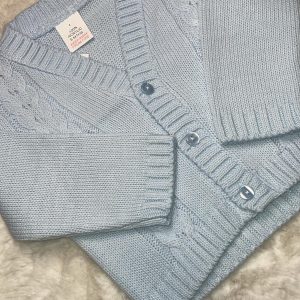 Boys Blue Cardigan