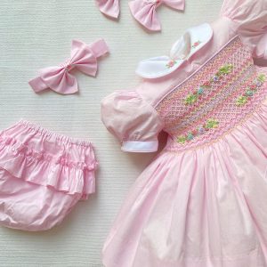 Pink Pastel Dress