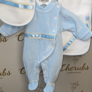 Blue Baby Set