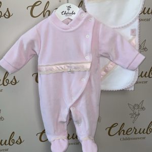 Pink Baby Set