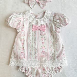 Pretty Little Romper