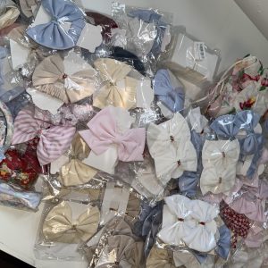 Myster Bow Clips Bag