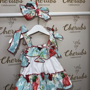 Ela Confeccion Marceline Dress