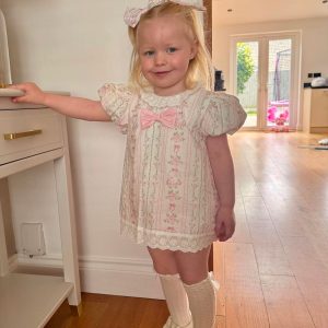 Pretty Little Romper