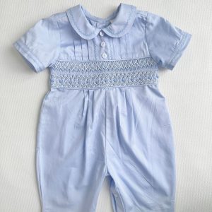 Powder Me Blue All In One