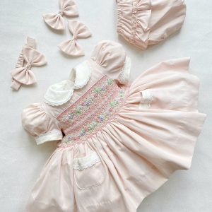 Butterpink Dress